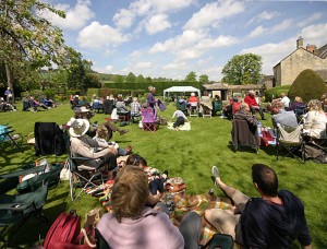 Book tickets for Jazz In The Garden