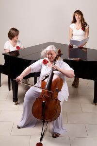 Book tickets for The Cavan Trio Streams Of Gold