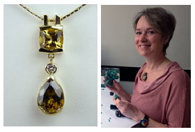 Book for Helen Plumb's Gemstones You've Never Heard Of