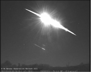Book tickets for The Winchcombe Meteorite